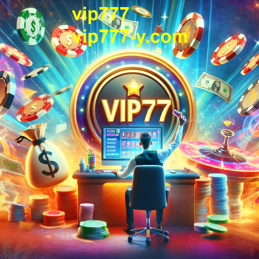Explorando a Categoria de Depósitos no Vip777